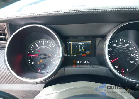 2020 Ford Mustang Gt Premium Fastback из США, поврежденный, VIN 1FA6P8CF6L5114392